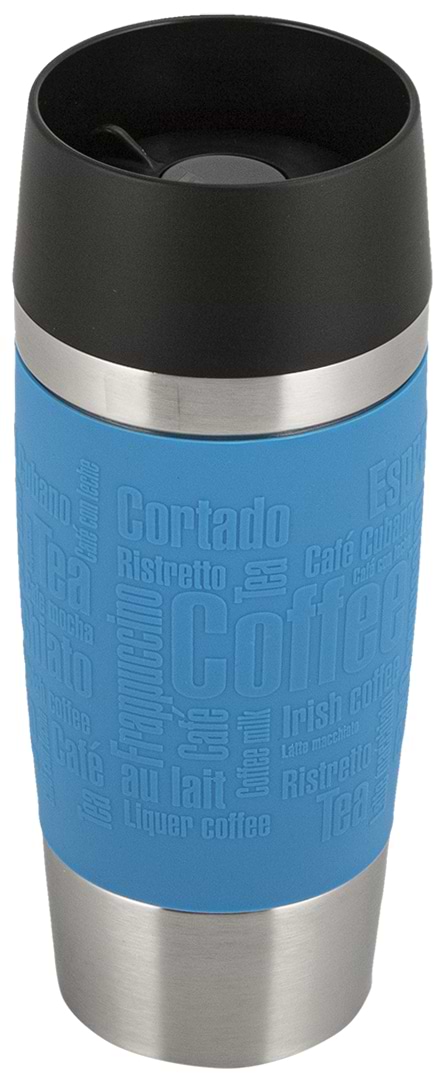 Фото - Термочашка Tefal Travel MUG 0,36 л Blue (K3086114)