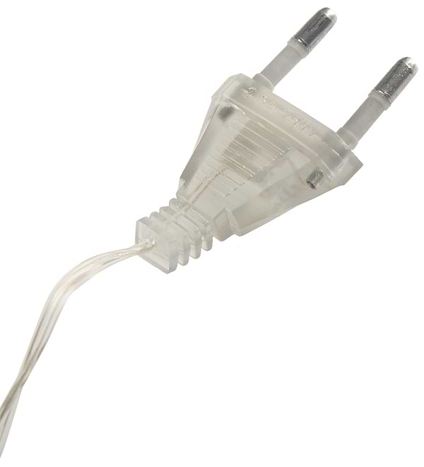 Фото - Гирлянда-штора BPNY Сетка с контроллером White 120LED, 1.2х1.6М, 220 V, 7.2W (102984)