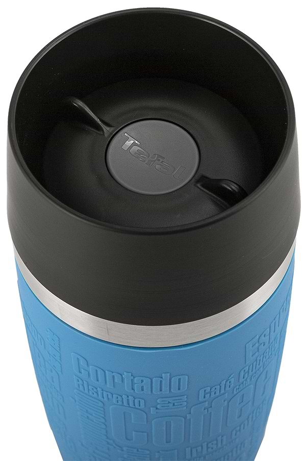 Фото - Термочашка Tefal Travel MUG 0,36 л Blue (K3086114)