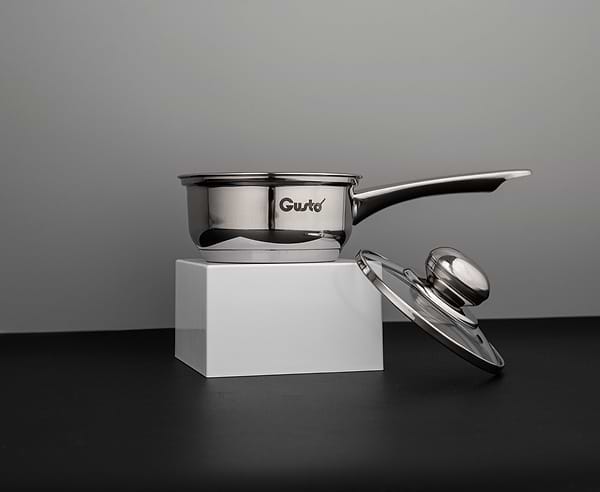 Фото - Ківш Gusto 12x6 см 0,5 л (GT-1203-12)