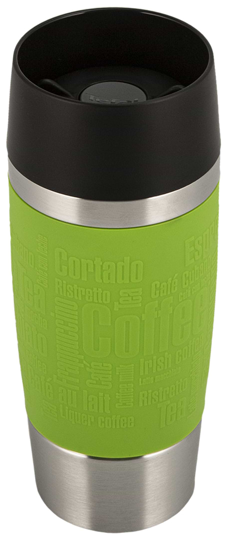 Фото - Термокружка Tefal K3083114 Travel Mug 0,36 л, лайм