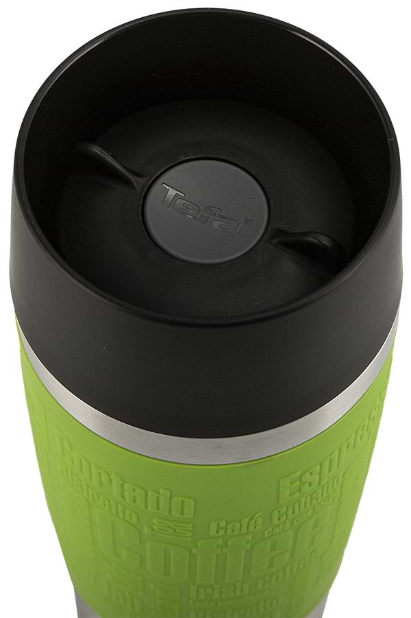 Фото - Термокружка Tefal K3083114 Travel Mug 0,36 л, лайм