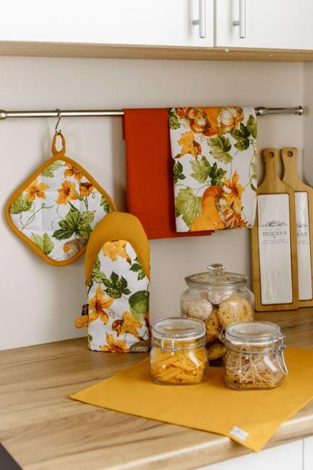 Фото - Прихватка Прованс Happy Fall 20х20 (030716)