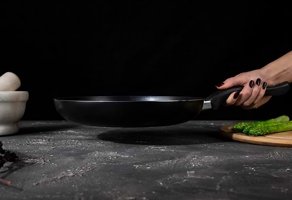 Фото - Сковорода універсальна Gusto Xylan matte 26 x 4.3 cм (GT-2308-26)