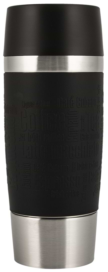 Фото - Термочашка Tefal K3081114 Travel Mug 0,36 л, чорна