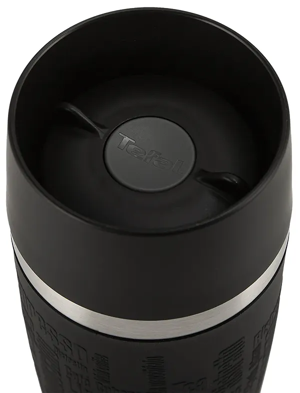 Фото - Термочашка Tefal K3081114 Travel Mug 0,36 л, чорна