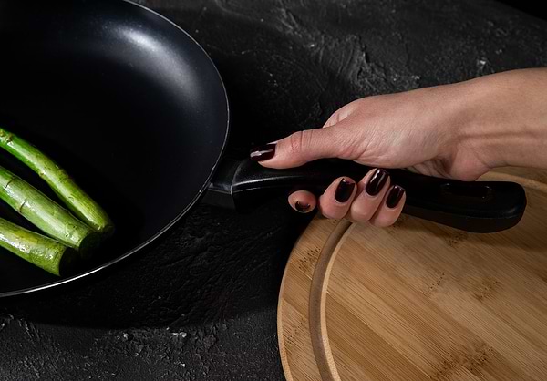 Фото - Сковорода универсальная Gusto Xylan matte 28 x 4.5 cм (GT-2308-28)