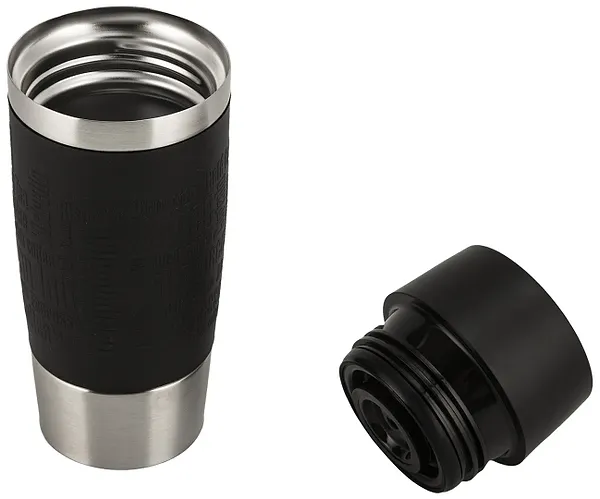 Фото - Термочашка Tefal K3081114 Travel Mug 0,36 л, чорна