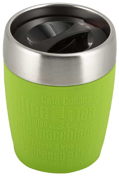 Фото - Термочашка Tefal K3080314 Travel Cup 0,2 л, зелена