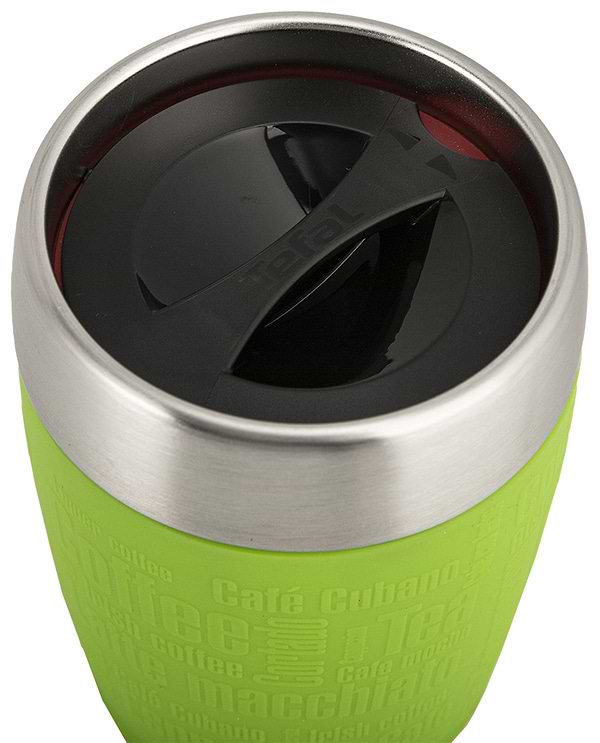Фото - Термочашка Tefal K3080314 Travel Cup 0,2 л, зелена
