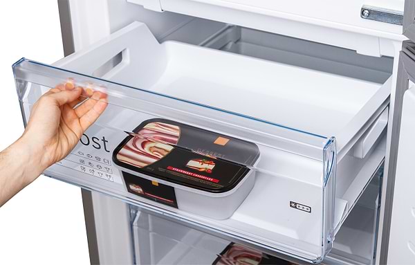 Фото - Холодильник Bosch KGN49LB30U