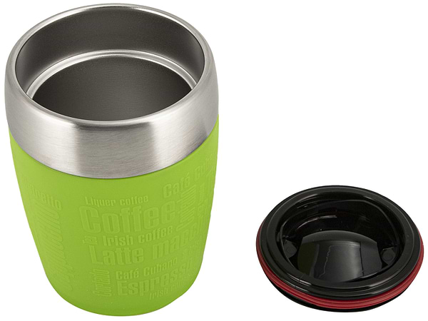 Фото - Термочашка Tefal K3080314 Travel Cup 0,2 л, зелена