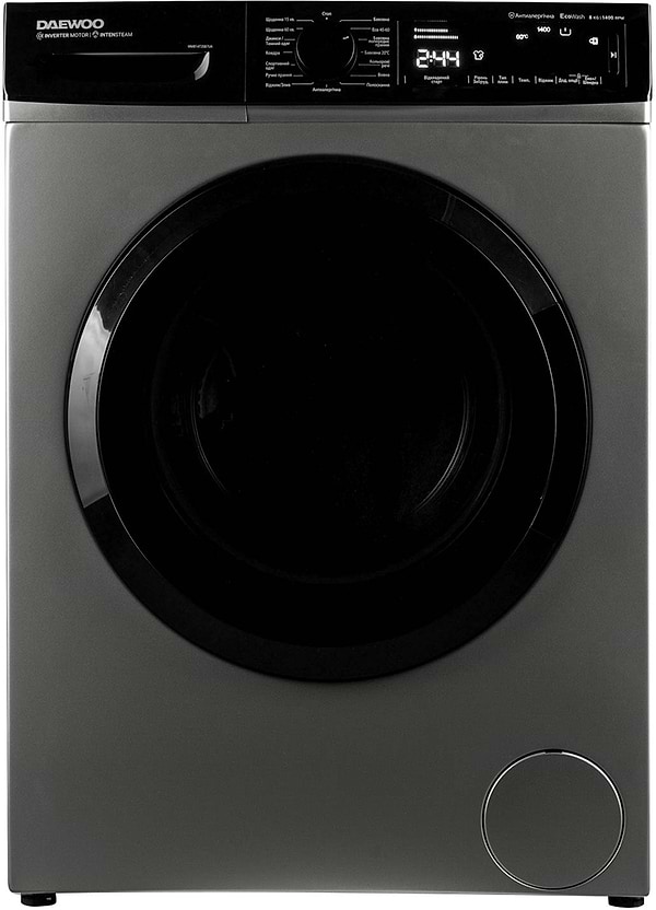 Фото - Пральна машина Daewoo WM814T3SB7UA