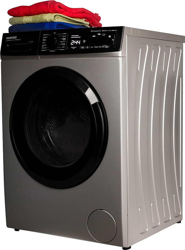 Фото - Пральна машина Daewoo WM814T3SB7UA