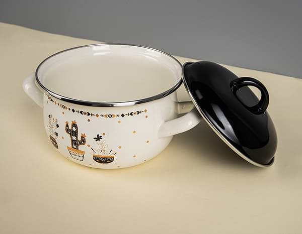 Фото - Кастрюля Gusto Мексика 16 см 2.1 л (GT-T-116-MX)