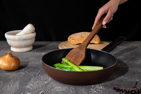 Фото - Уцінка - Набір сковорідок Tefal C2959053 Resource 24/28 см