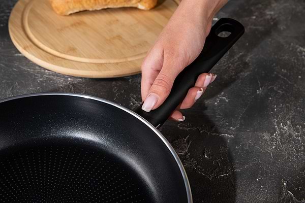 Фото - Уцінка - Набір сковорідок Tefal C2959053 Resource 24/28 см