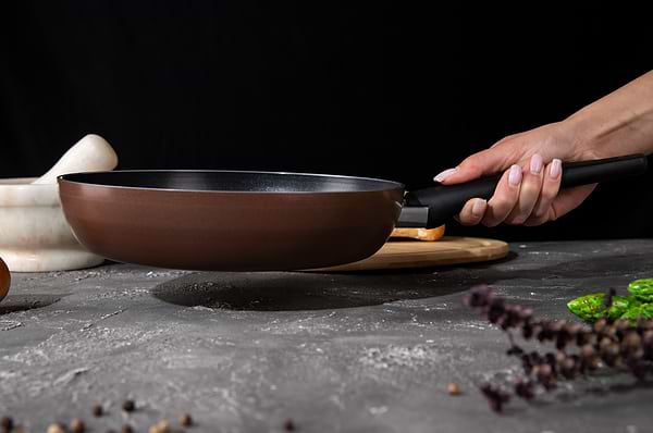 Фото - Уцінка - Набір сковорідок Tefal C2959053 Resource 24/28 см