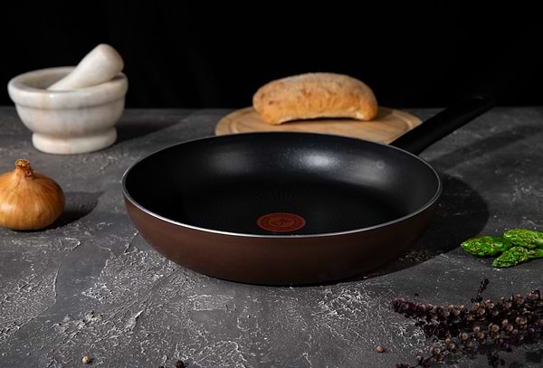 Фото - Уцінка - Набір сковорідок Tefal C2959053 Resource 24/28 см