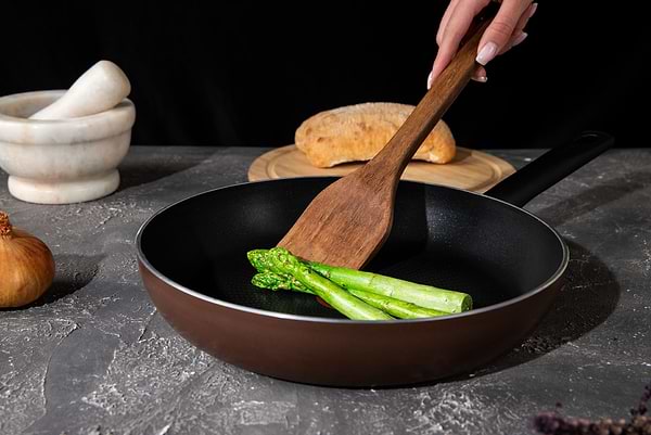 Фото - Уцінка - Набір сковорідок Tefal C2959053 Resource 24/28 см