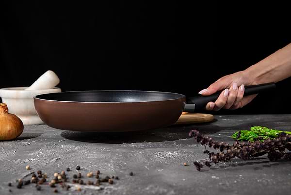 Фото - Уцінка - Набір сковорідок Tefal C2959053 Resource 24/28 см