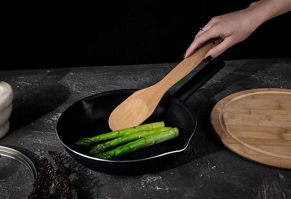 Фото - Сковорода універсальна Tefal B5660453_SET Family Day з кр 24 см