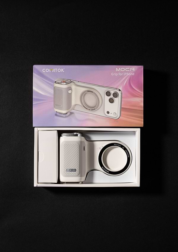 Фото - Стедикам Comitok MOCA