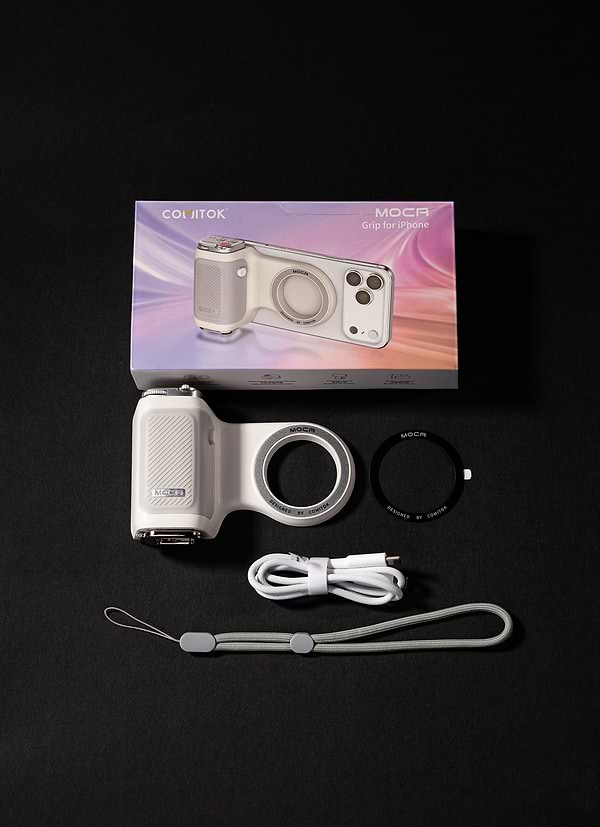 Фото - Стедикам Comitok MOCA