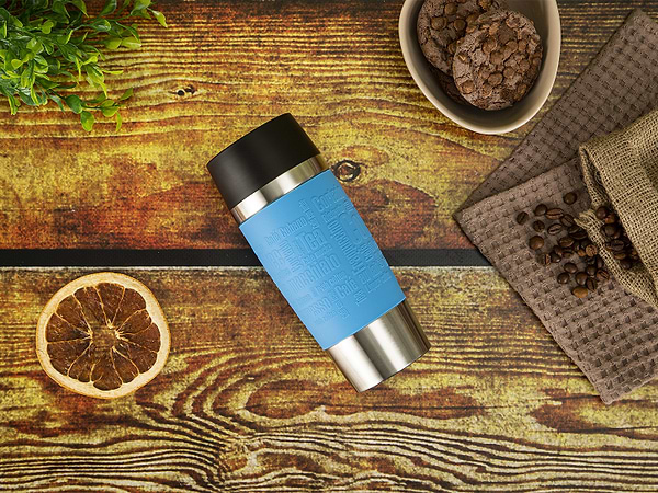 Фото - Термочашка Tefal Travel MUG 0,36 л Blue (K3086114)