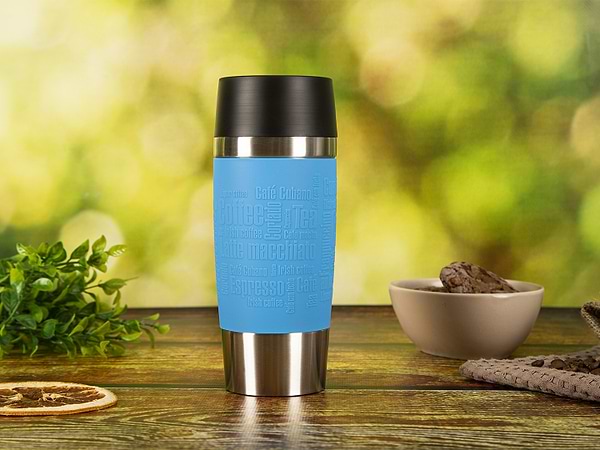 Фото - Термочашка Tefal Travel MUG 0,36 л Blue (K3086114)