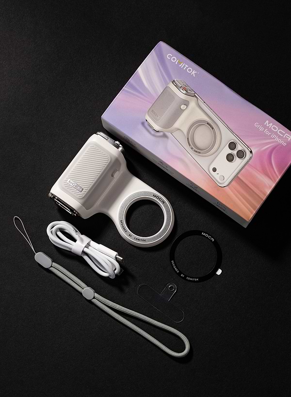 Фото - Стедикам Comitok MOCA