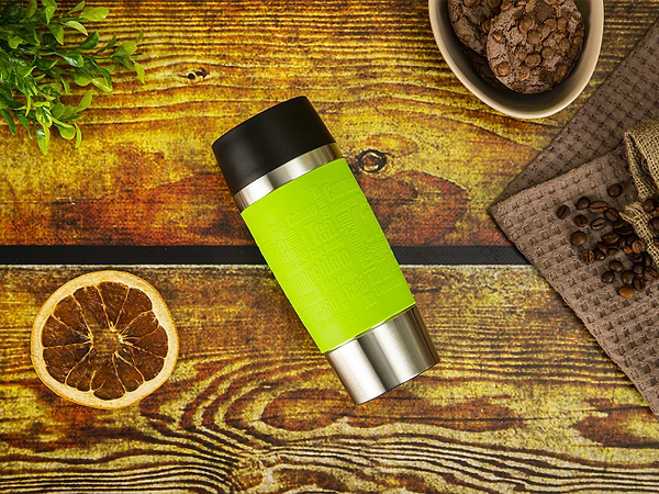 Фото - Термокружка Tefal K3083114 Travel Mug 0,36 л, лайм