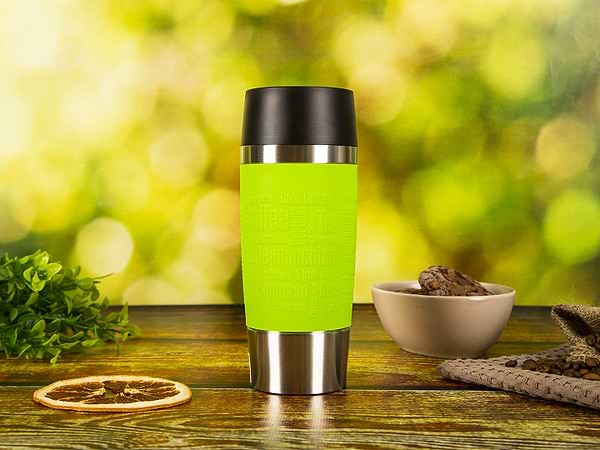 Фото - Термокружка Tefal K3083114 Travel Mug 0,36 л, лайм