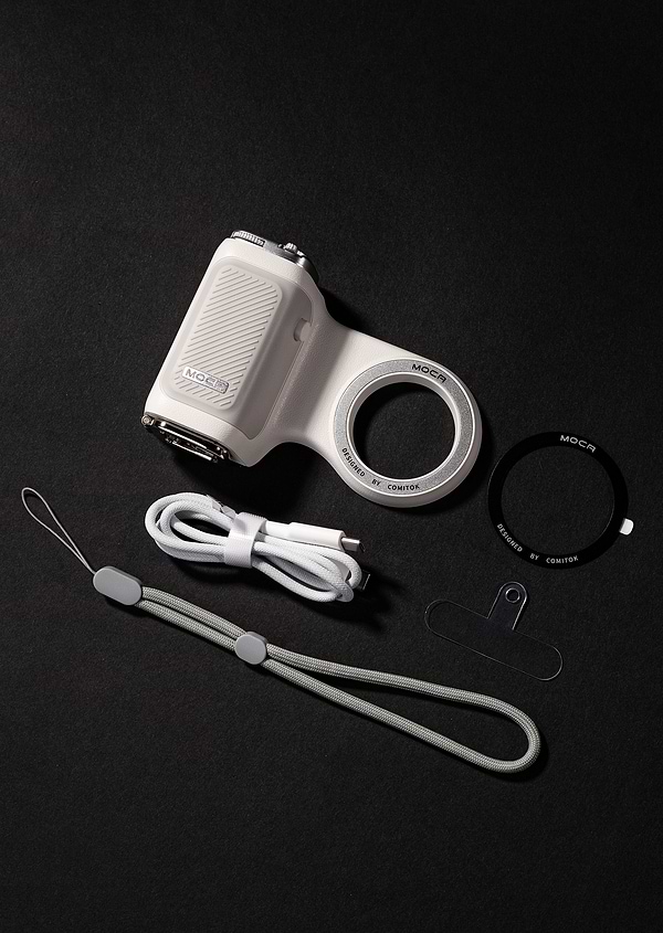 Фото - Стедикам Comitok MOCA