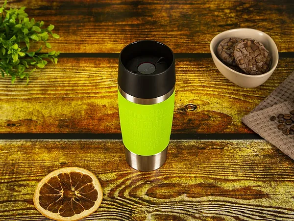 Фото - Термокружка Tefal K3083114 Travel Mug 0,36 л, лайм