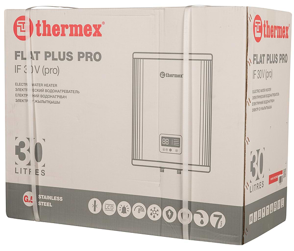 Фото - Водонагрівач Thermex IF 30 V pro
