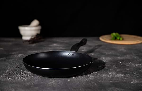 Фото - Сковорода універсальна Gusto Xylan matte 26 x 4.3 cм (GT-2308-26)