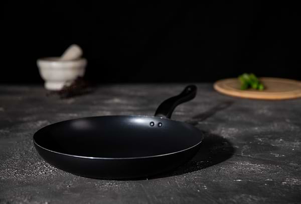 Фото - Сковорода универсальная Gusto Xylan matte 28 x 4.5 cм (GT-2308-28)