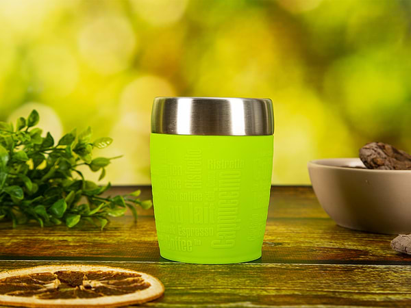 Фото - Термочашка Tefal K3080314 Travel Cup 0,2 л, зелена