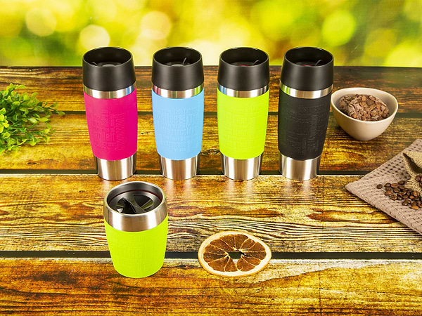 Фото - Термочашка Tefal Travel MUG 0,36 л Blue (K3086114)