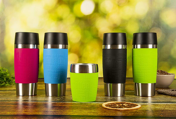 Фото - Термокружка Tefal K3083114 Travel Mug 0,36 л, лайм
