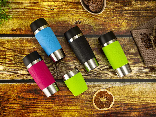Фото - Термокружка Tefal K3083114 Travel Mug 0,36 л, лайм