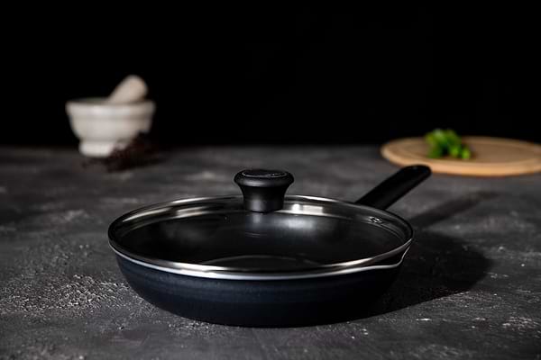 Фото - Сковорода універсальна Tefal B5660553_SET Family Day з кр 26 см