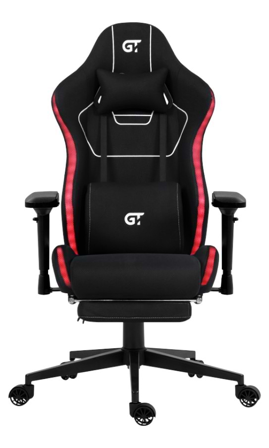 Фото - Кресло для геймеров GT Racer X-2306 Fabric Black L