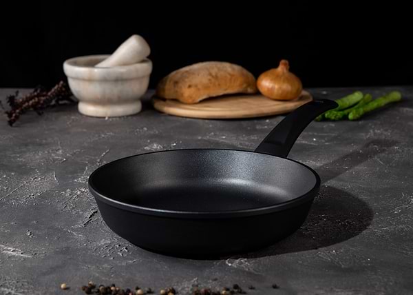 Фото - Сковорода универсальная Brizoll 54-2245 GRAPHIT 22 см