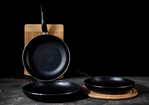 Фото - Сковорода универсальная Gusto Xylan matte 28 x 4.5 cм (GT-2308-28)