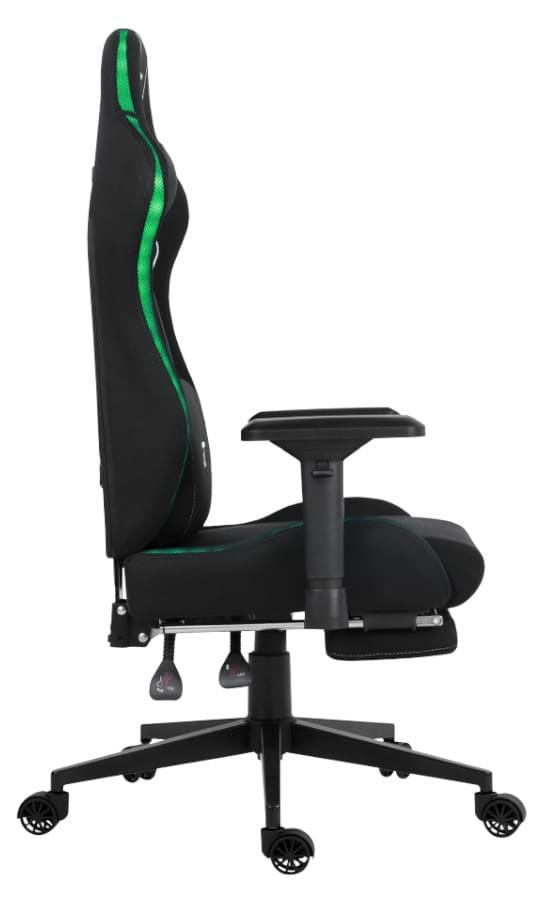Фото - Кресло для геймеров GT Racer X-2306 Fabric Black L
