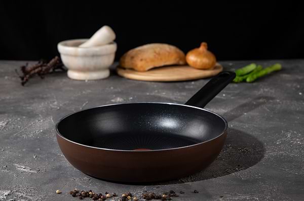 Фото - Уцінка - Набір сковорідок Tefal C2959053 Resource 24/28 см