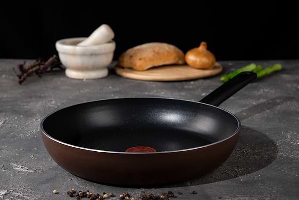 Фото - Уцінка - Набір сковорідок Tefal C2959053 Resource 24/28 см