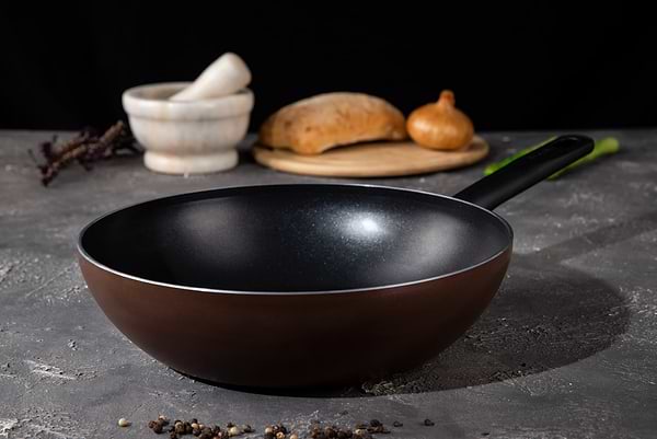 Фото - Сковорода ВОК Tefal C2951953 Resource 28 см